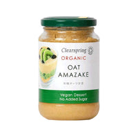 Organic Oat Amazake