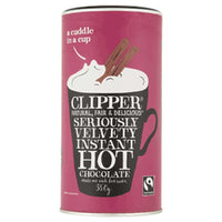 Instant Hot Chocolate Drink – Rich & Creamy Hot Chocolate Powder Tub