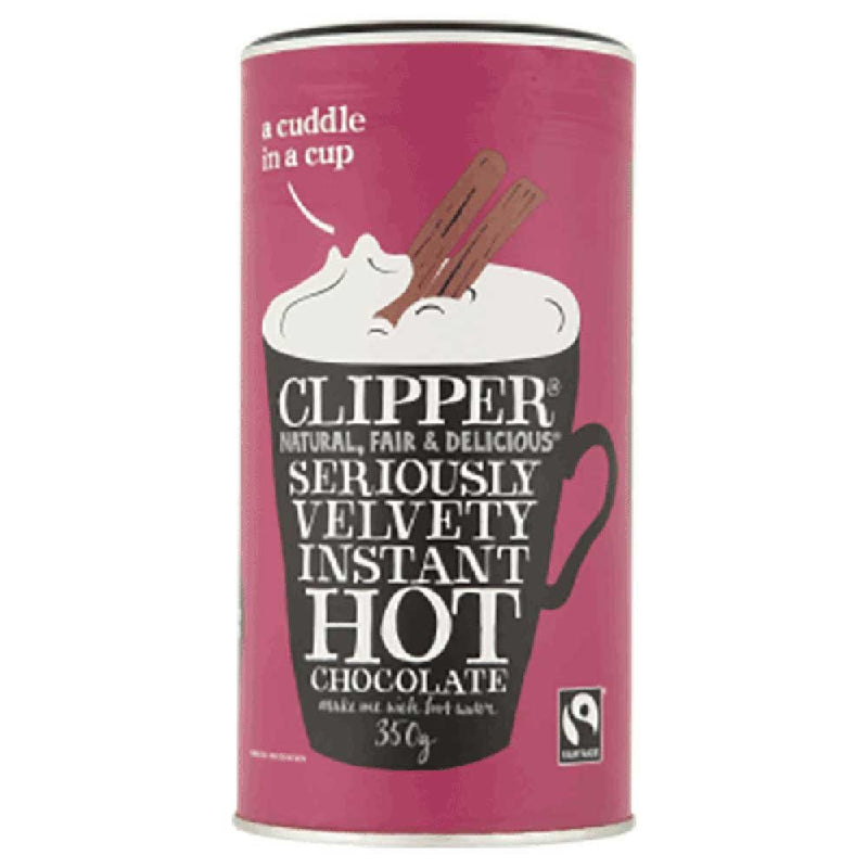 Instant Hot Chocolate Drink – Rich & Creamy Hot Chocolate Powder Tub