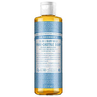 Organic Baby Mild Unscented Liquid Soap (1/4 case)