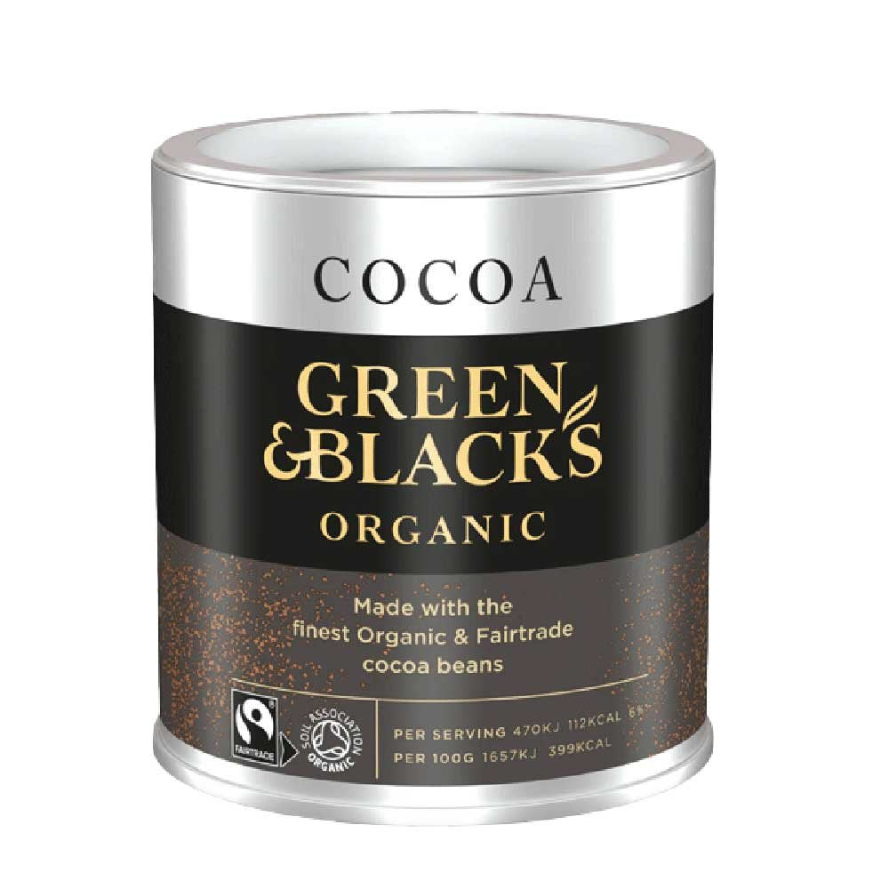 Organic Cocoa Powder – FairTrade
