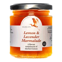 Lemon Marmalade with Lavender