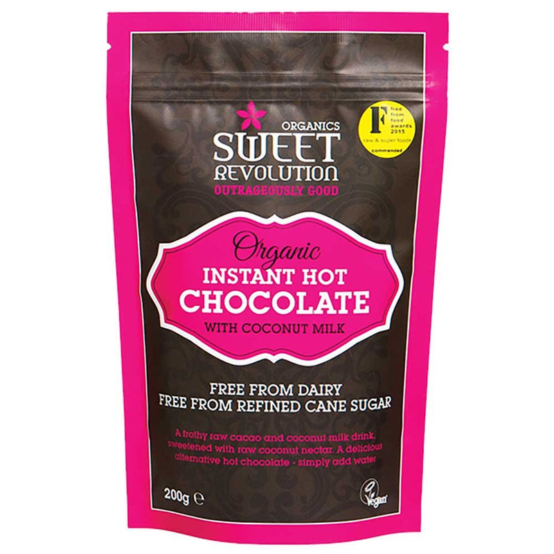 Organic Hot Chocolate – Instant