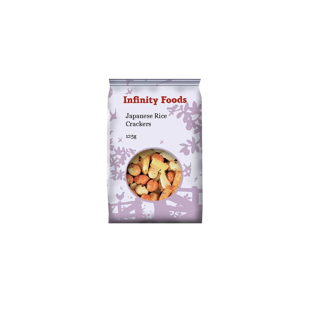 Japanese Rice Crackers