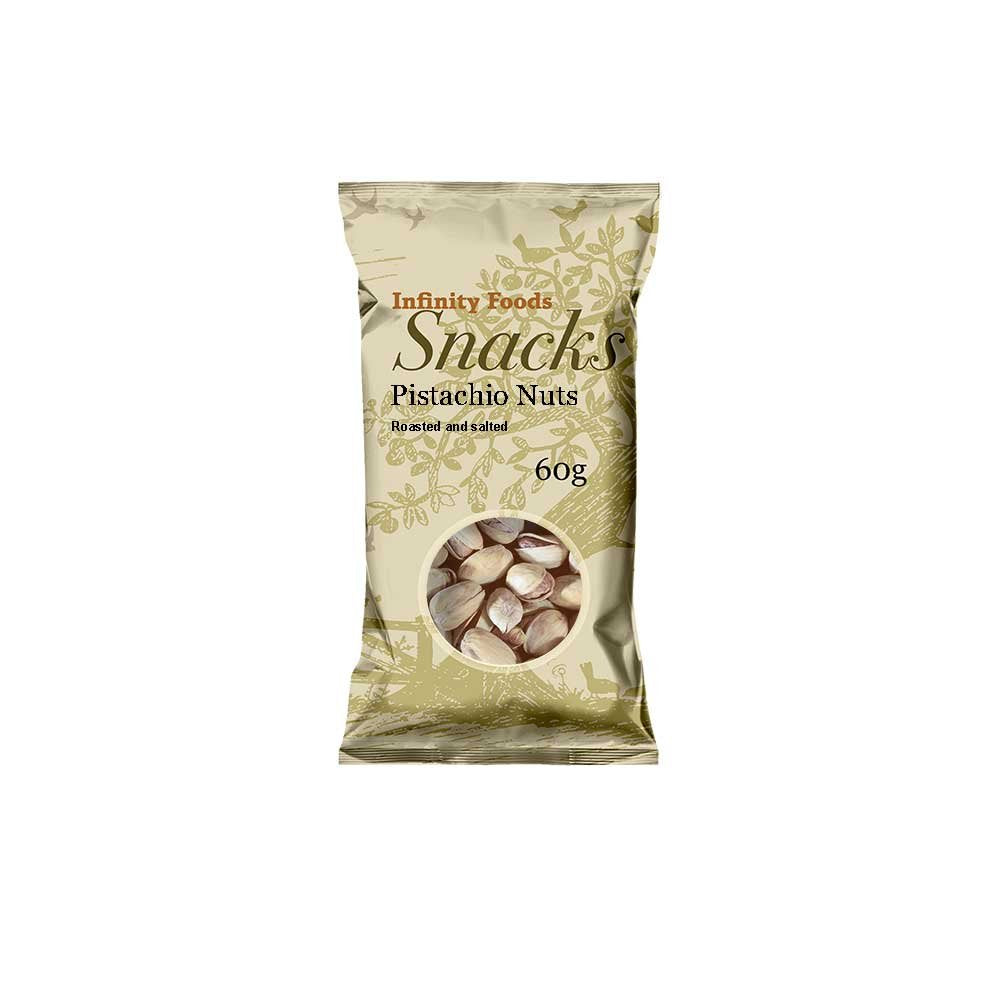 Pistachio Nuts – roasted & salted