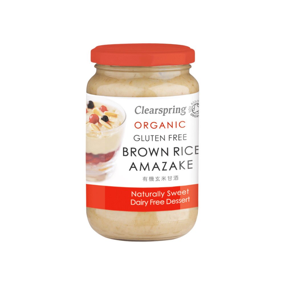 Organic Brown Rice Amazake