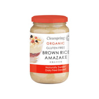 Organic Brown Rice Amazake