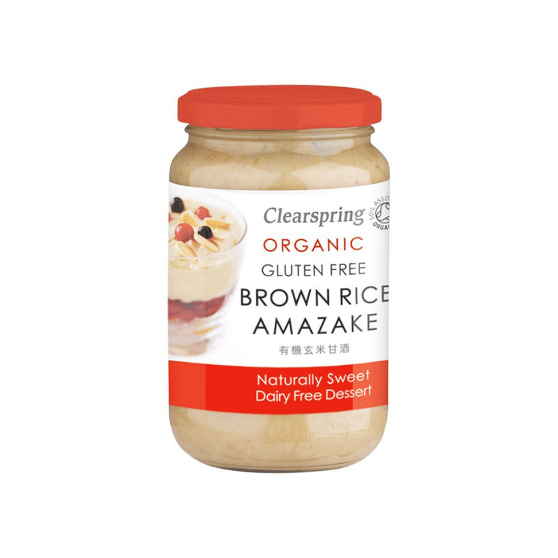 Organic Brown Rice Amazake