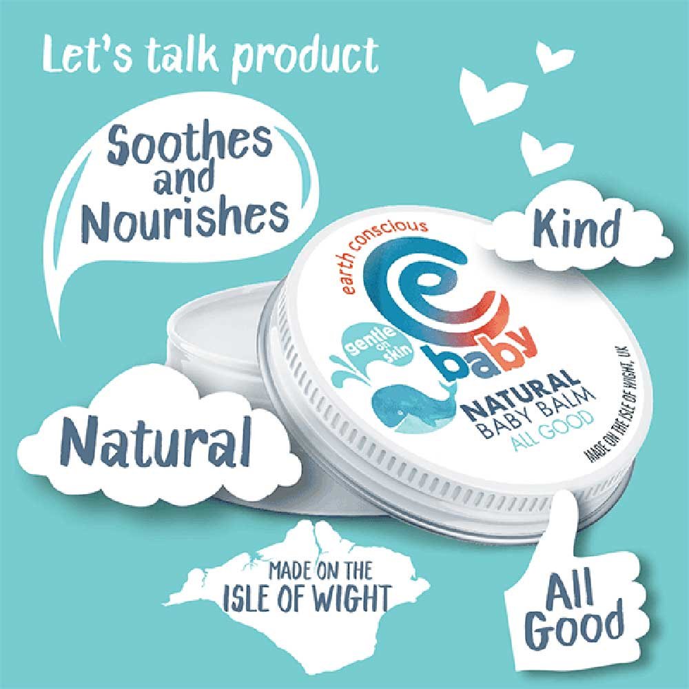 Natural Baby Balm