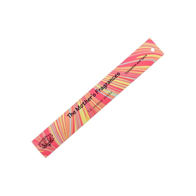 Cinnamon and Spice Incense Sticks