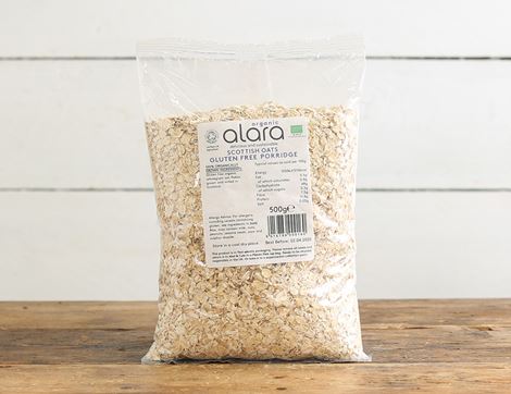 Gluten Free Porridge Oats (500g)