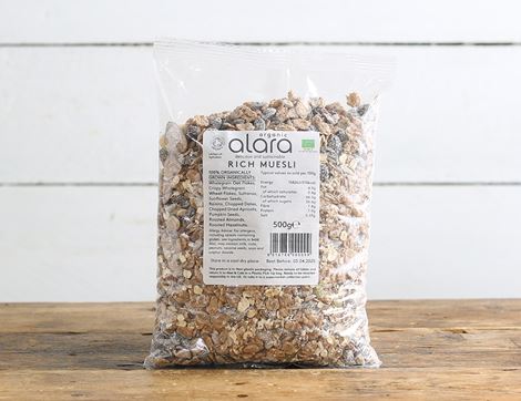 Rich Muesli (500g)