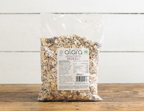 Ancient Grains Muesli (450g)