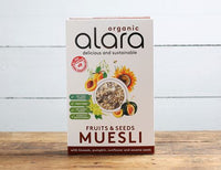 Fruits & Seeds Muesli (650g)