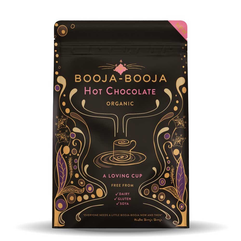 Organic Hot Chocolate – pouch