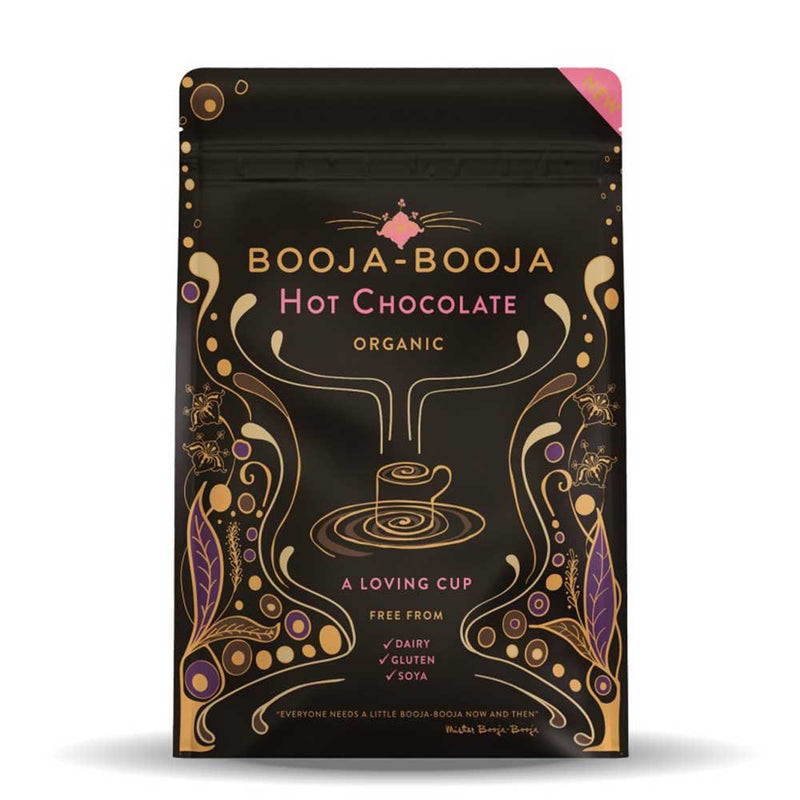 Organic Hot Chocolate – pouch