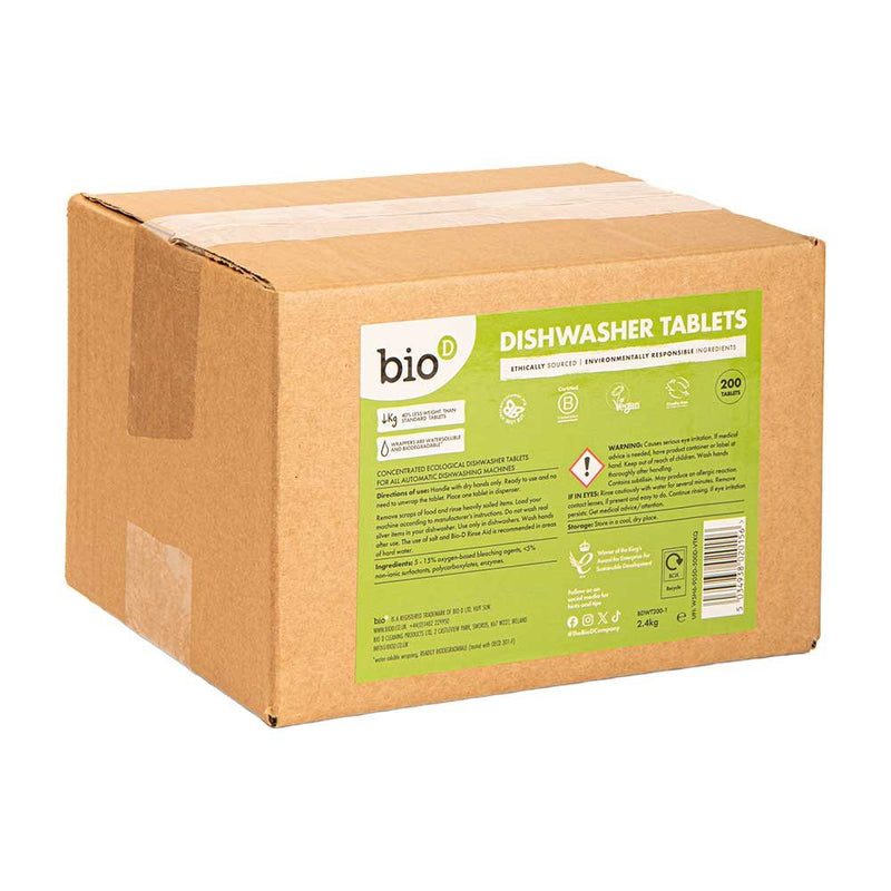 Dishwasher Tablets – 200 tabs