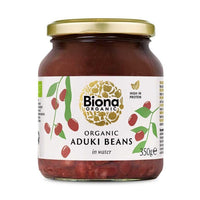 Organic Aduki Beans