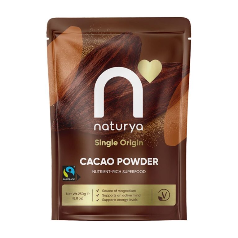 Cacao Powder Single Origin Fairtrade