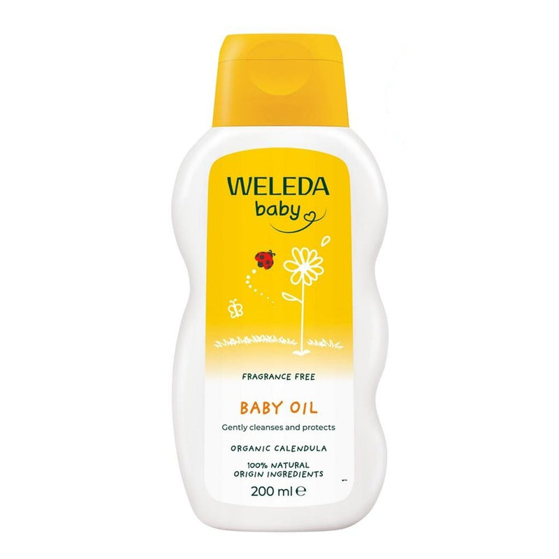Calendula Oil – Vegan