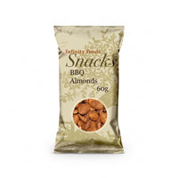 BBQ Almonds