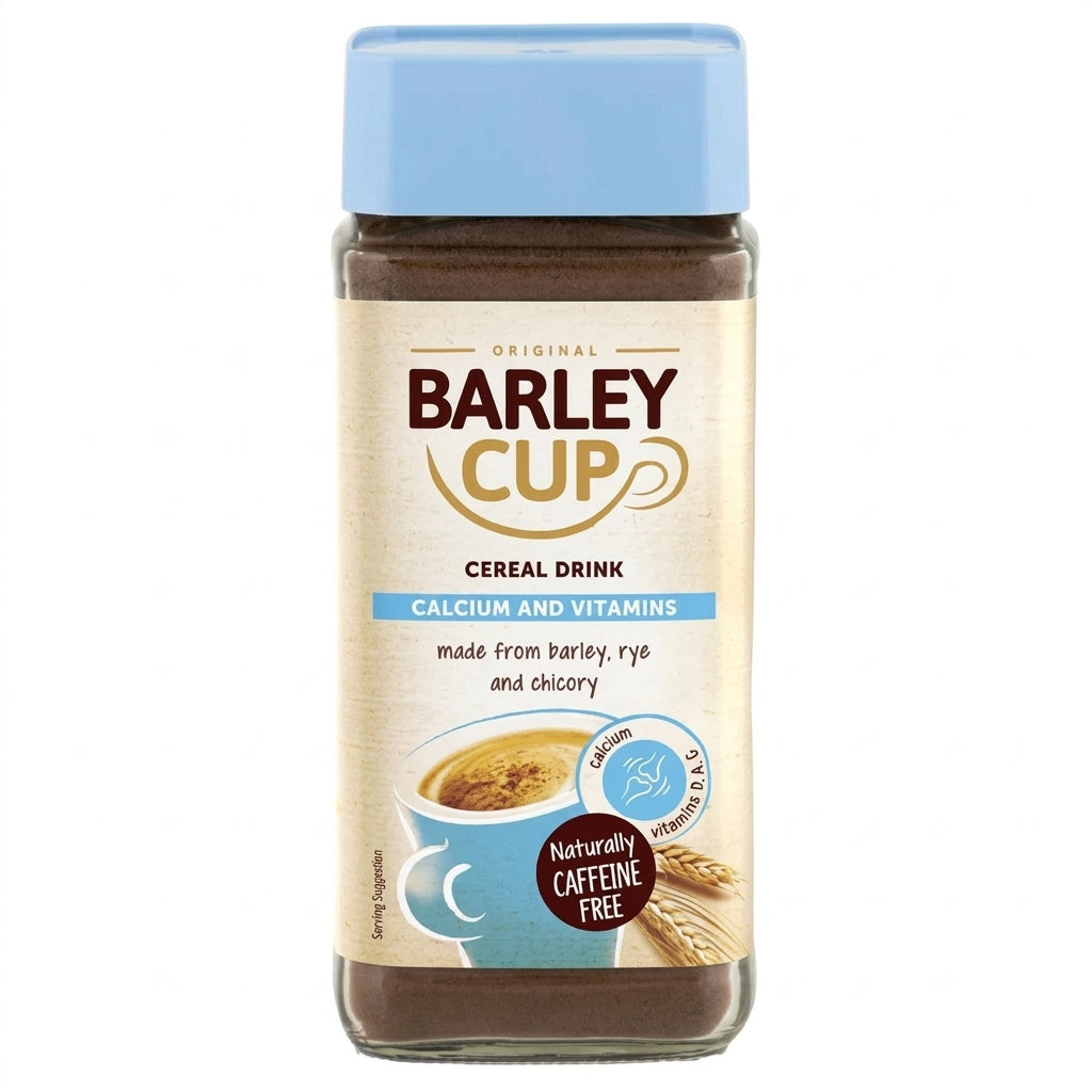 Barley Cup with Calcium and Vitamins
