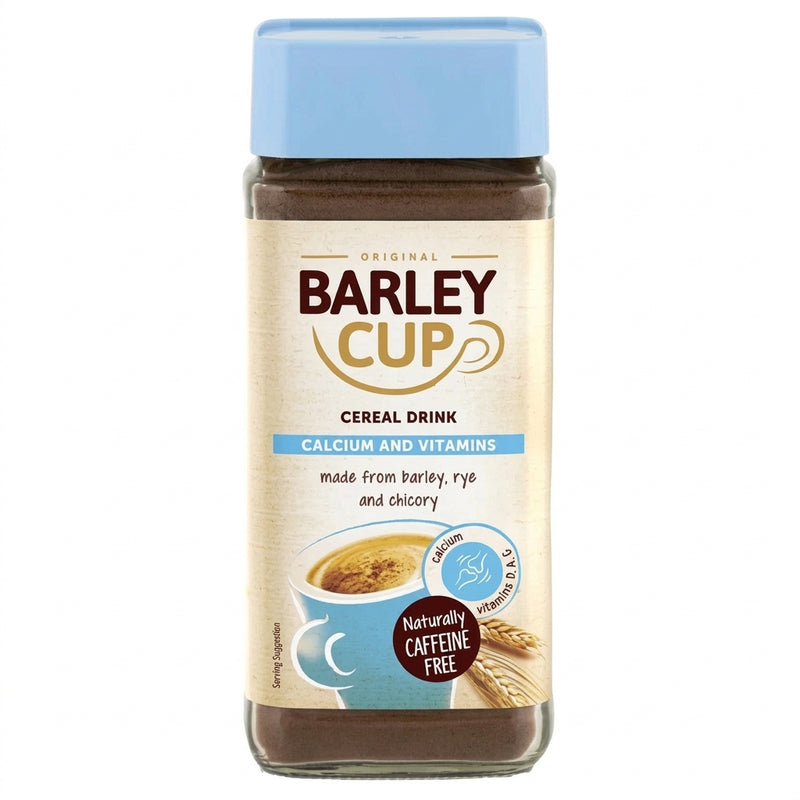 Barley Cup with Calcium and Vitamins