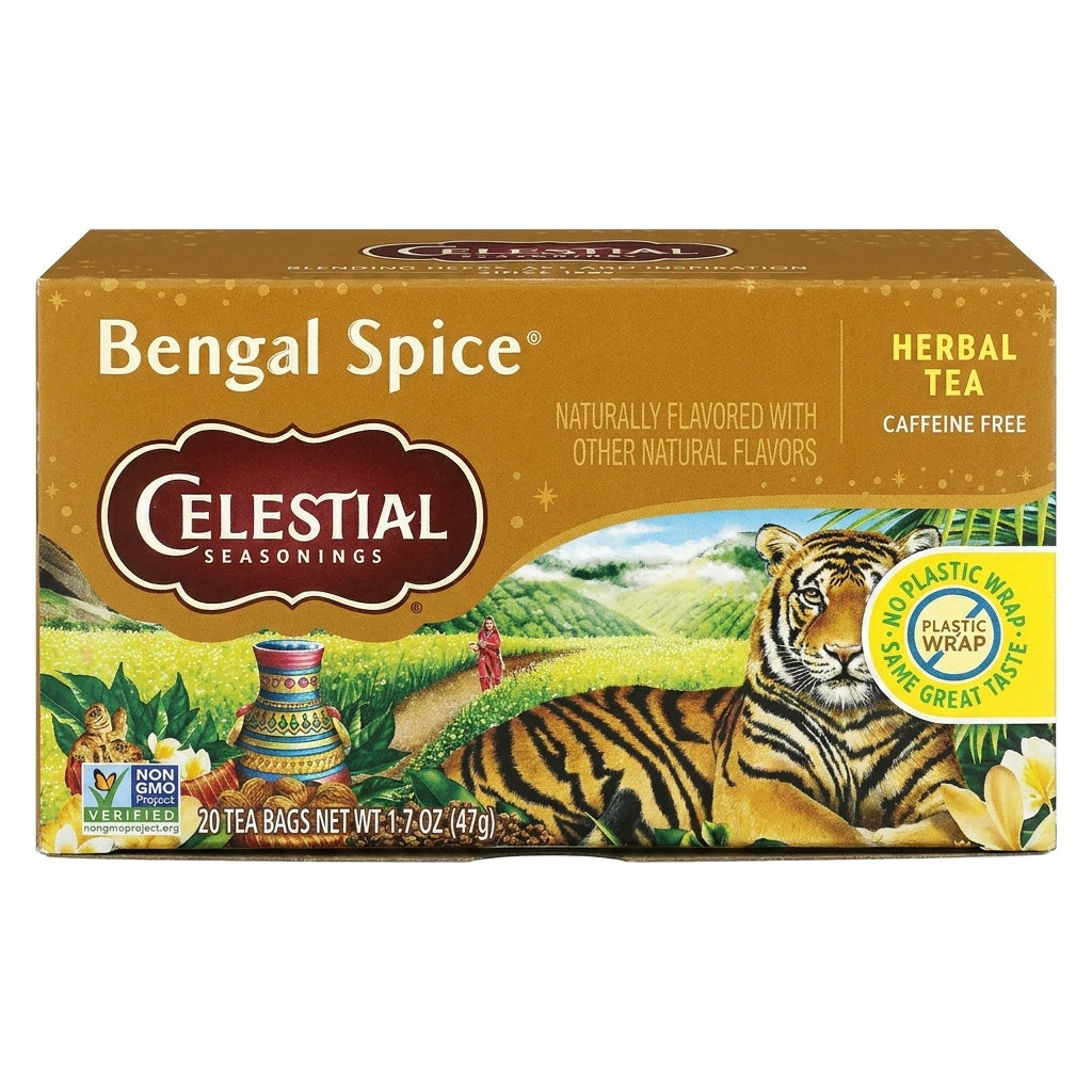 Bengal Spice Tea Bags