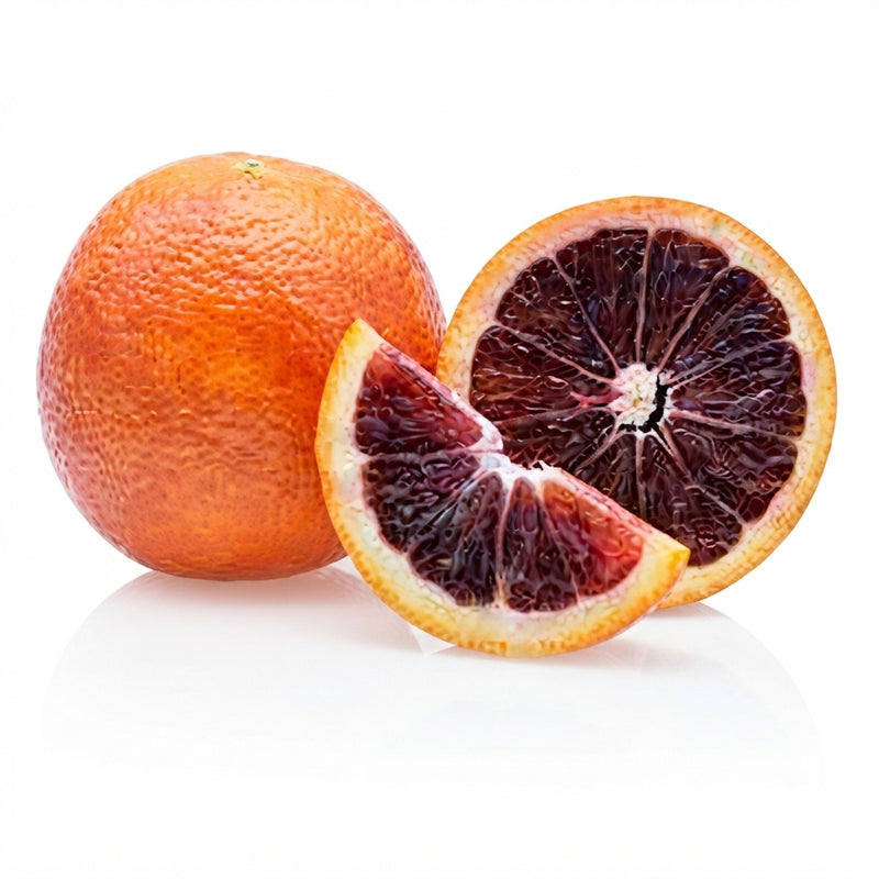 Blood Oranges