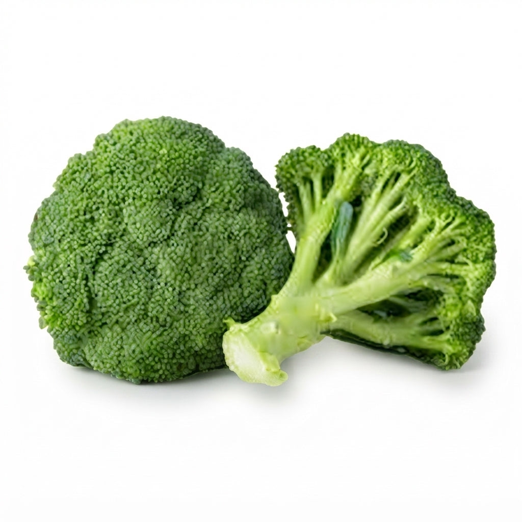 Broccoli Head
