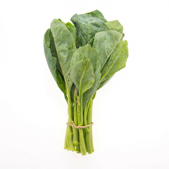 Bunched Spinach