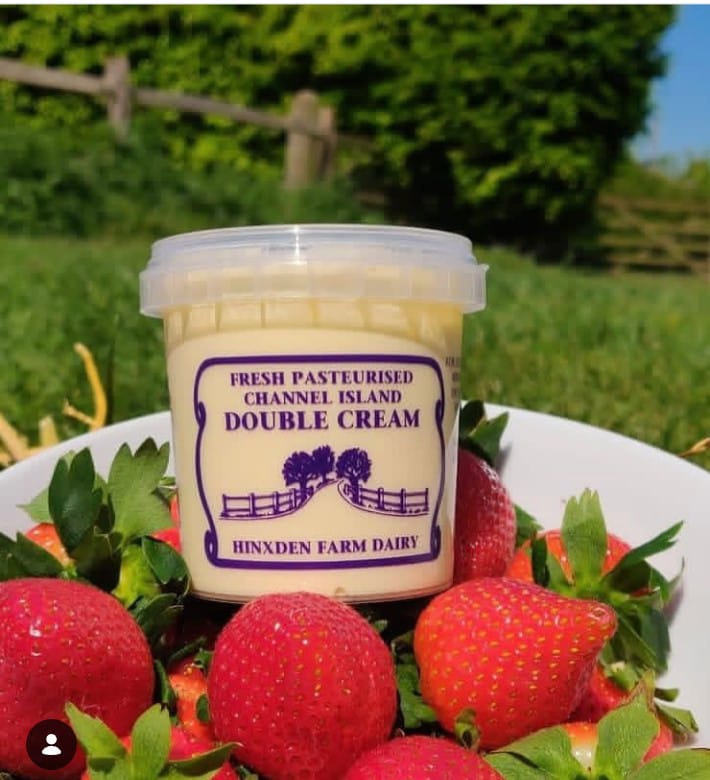 Channel Island Double Cream