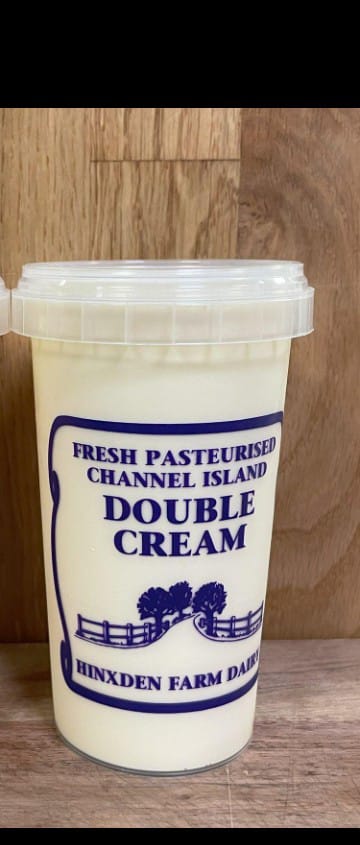 Channel Island Single Cream