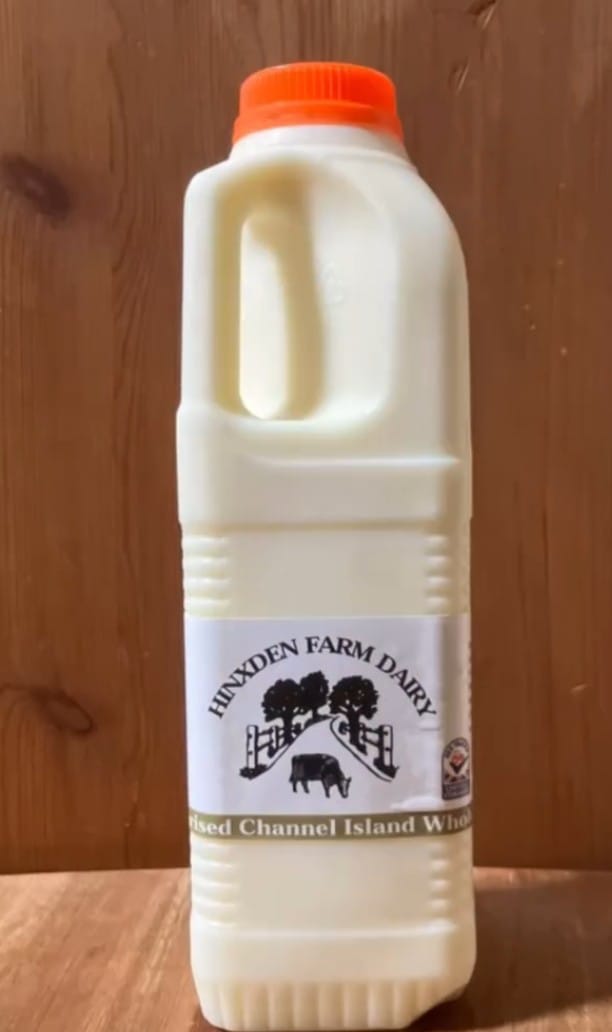 Channel Island Milk