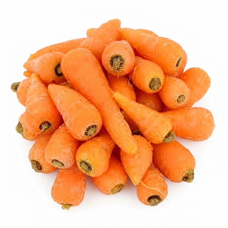 Chantenay Carrots