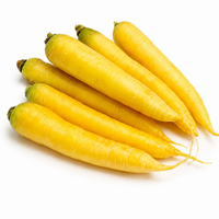 Yellow Carrots