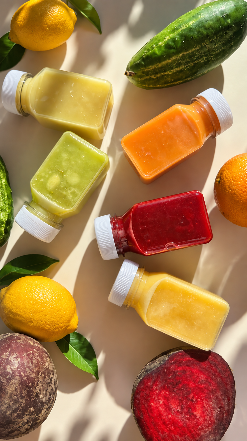 Smoothie Fruit Bundle