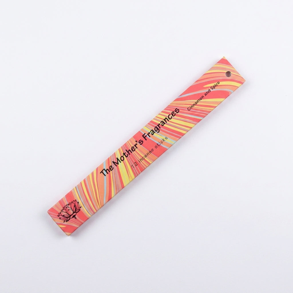 Cinnamon and Spice Incense Sticks