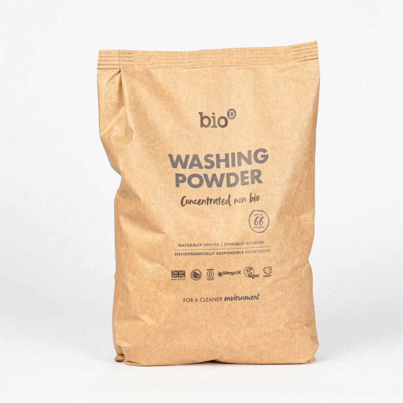 Concentrated Washing Powder