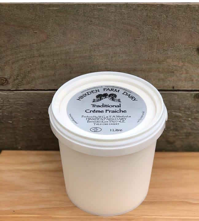Crème Fraîche