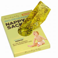 Degradable Nappy Sacks – Box – No Fragrance