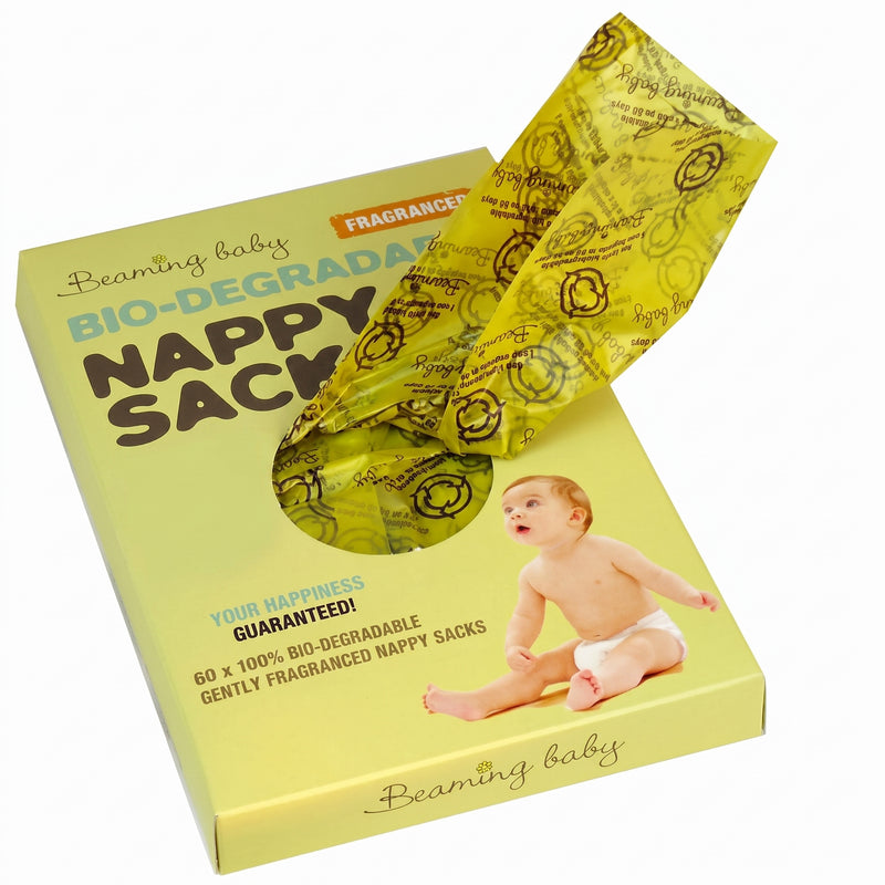 Degradable Nappy Sacks – Box – No Fragrance