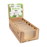 Dishwash Unwrapped Bars