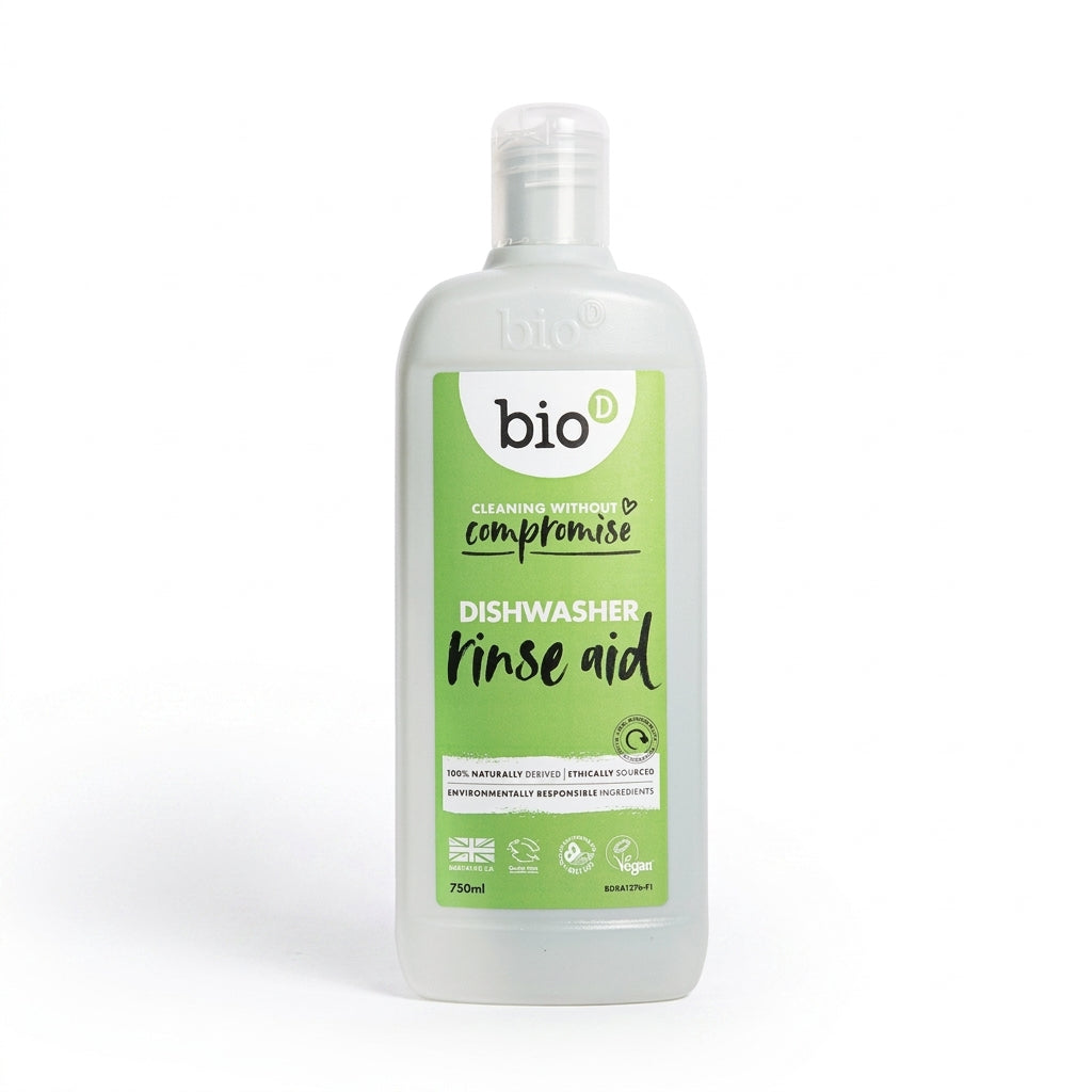 Dishwasher Rinse Aid