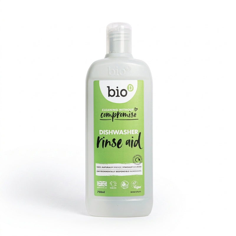 Dishwasher Rinse Aid