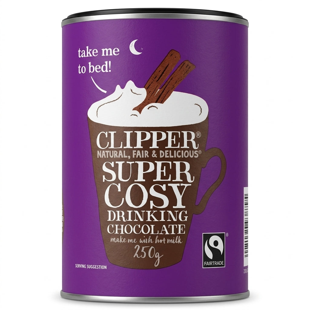 Drinking Chocolate – tub