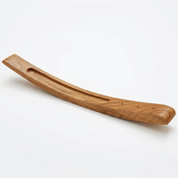 FSC Teak Wood Gondola Incense Holder