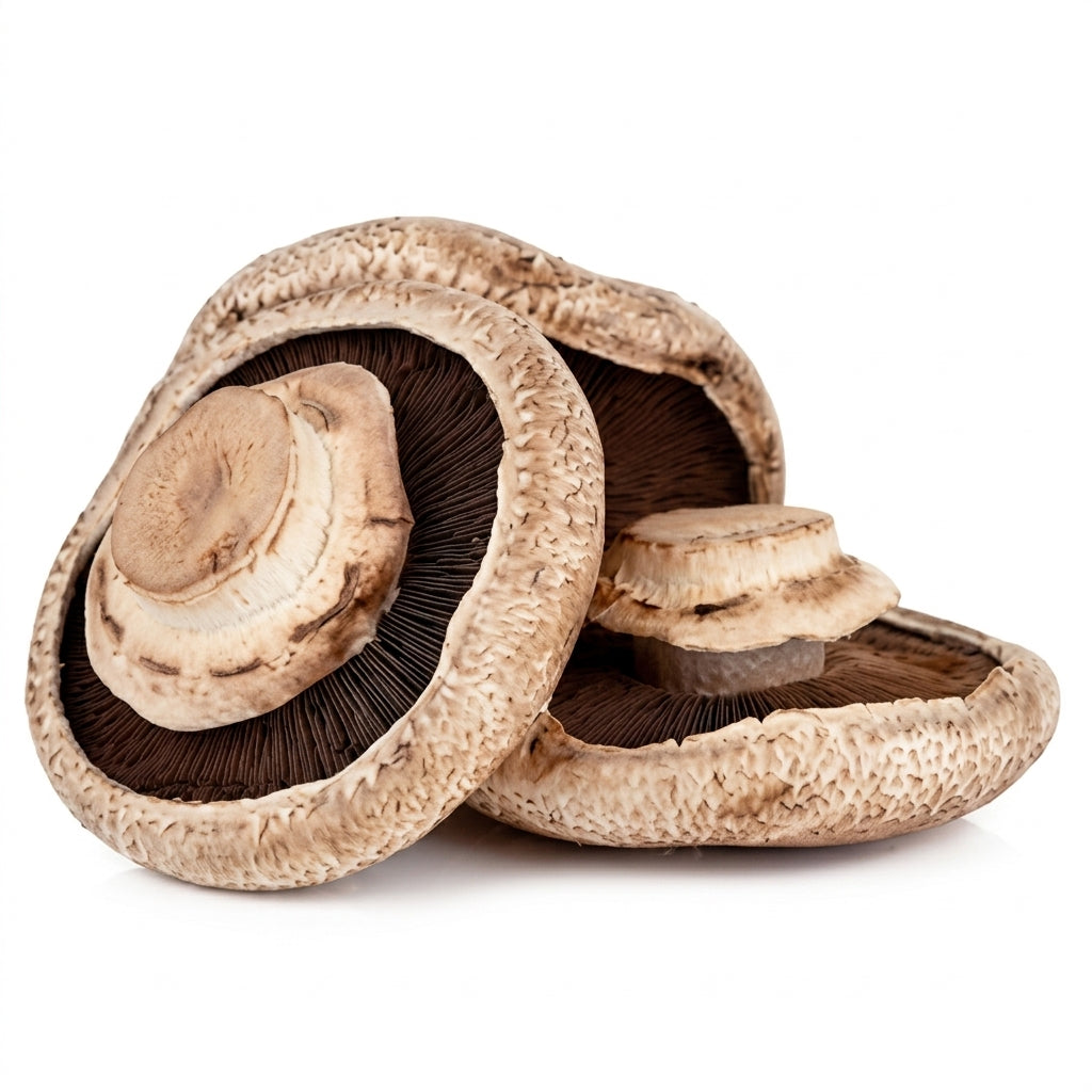 Flat Mushroom