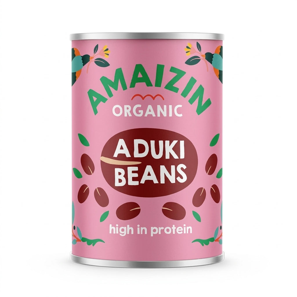 Fresh Aduki Beans