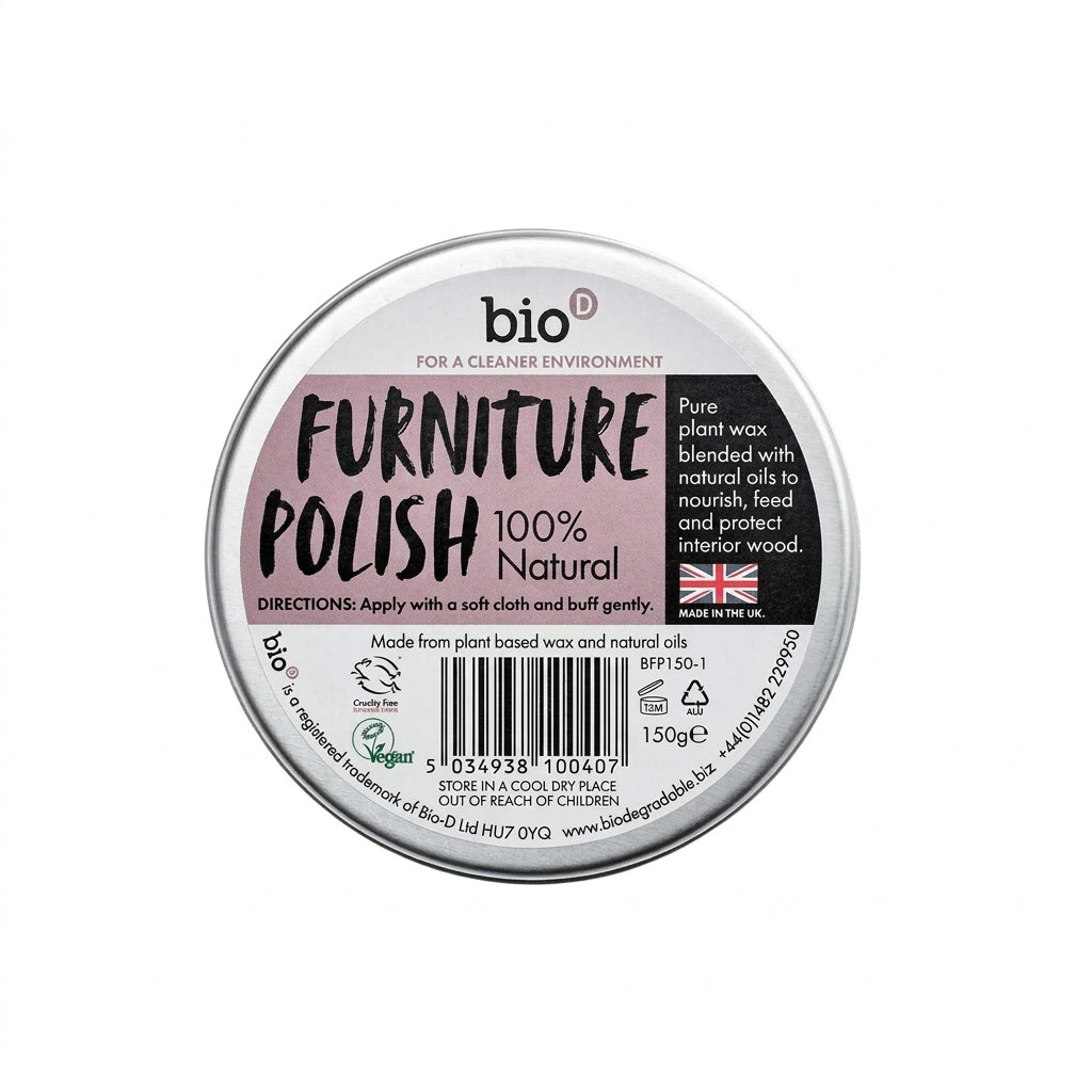 Furniture Polish – Tin